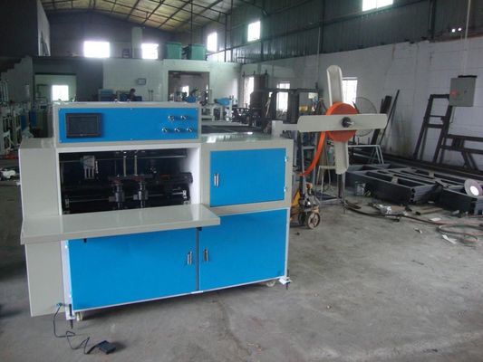 中国 機械 10pcs/min - 20 PC/分--を作る自動プラスチック シーリング機械非編まれた袋 サプライヤー