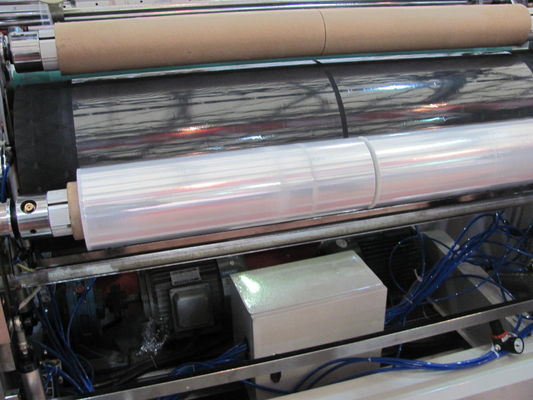 中国 セリウム ISO の高速プラスチック ストレッチ・フィルムのブロー形成装置/機械 サプライヤー
