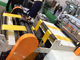 機械 HDPE/LDPE 袋メーカーに 60 m/*2 を作るロールの自動 6Kw 袋 サプライヤー