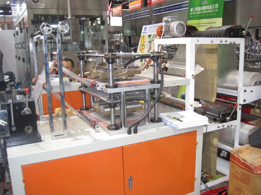 中国 機械を作る二重層の PE の手袋 サプライヤー