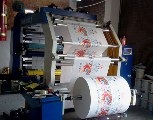 中国 低雑音のフレキソ印刷の印字機の端のポジション・コントロール サプライヤー